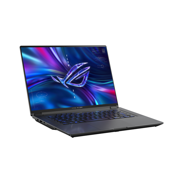 ASUS ROG Flow GV601RM-M5100 16" QHD/AMD Ryzen R7-6800HS/16GB/1TB/RTX 3060 6GB/fekete laptop