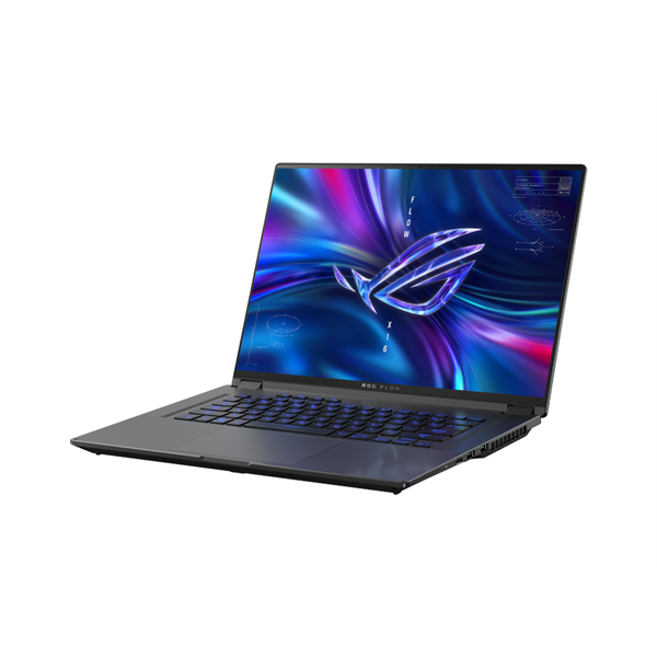 ASUS ROG Flow GV601RM-M5100 16" QHD/AMD Ryzen R7-6800HS/16GB/1TB/RTX 3060 6GB/fekete laptop
