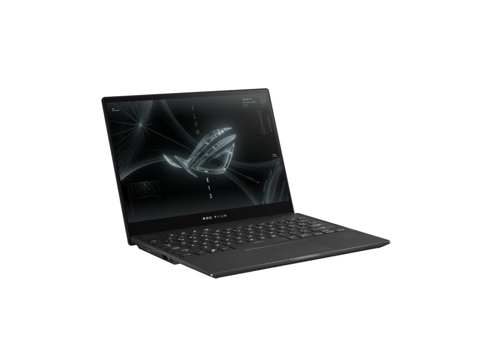 ASUS ROG Flow X13 GV301RE-LI187W 13,4" QHD/AMD Ryzen R7-6800HS/32GB/1TB/RTX 3050 Ti 4GB/fekete laptop