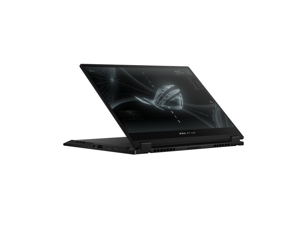 ASUS ROG Flow X13 GV301RE-LI187W 13,4" QHD/AMD Ryzen R7-6800HS/32GB/1TB/RTX 3050 Ti 4GB/fekete laptop
