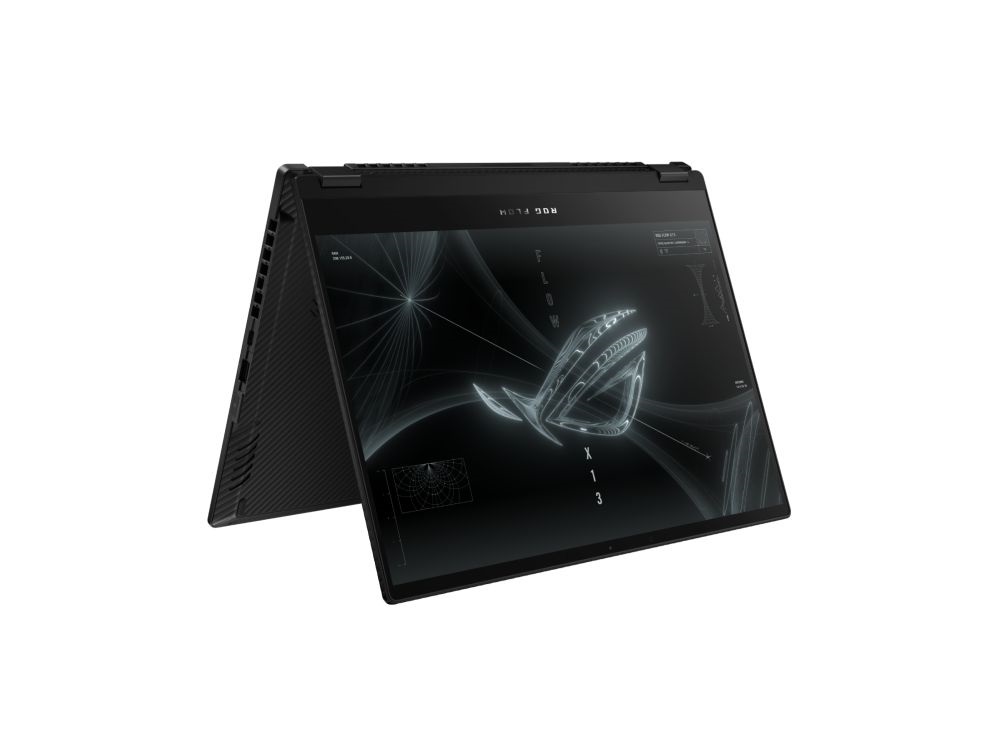 ASUS ROG Flow X13 GV301RE-LI187W 13,4" QHD/AMD Ryzen R7-6800HS/32GB/1TB/RTX 3050 Ti 4GB/fekete laptop