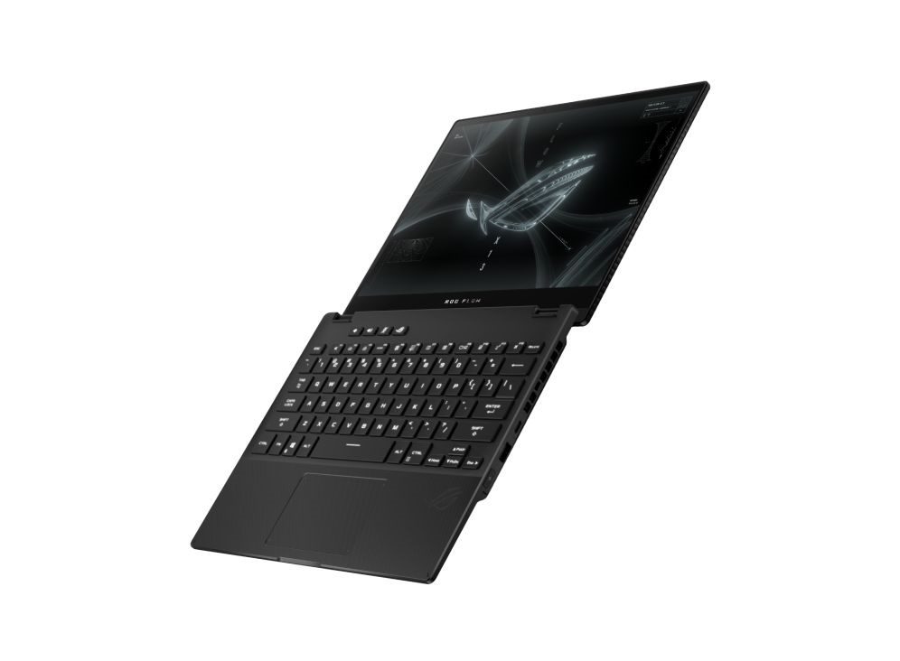 ASUS ROG Flow X13 GV301RE-LI187W 13,4" QHD/AMD Ryzen R7-6800HS/32GB/1TB/RTX 3050 Ti 4GB/fekete laptop
