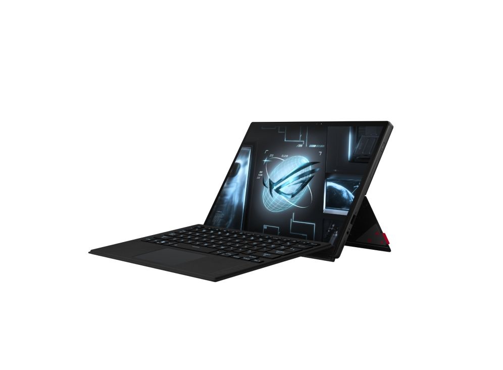 Asus ROG FLOW GZ301ZC-LD110 13,4"FHD+120Hz/Intel Core i7-12700H/16GB/512GB/RTX 3050 4GB/fekete laptop