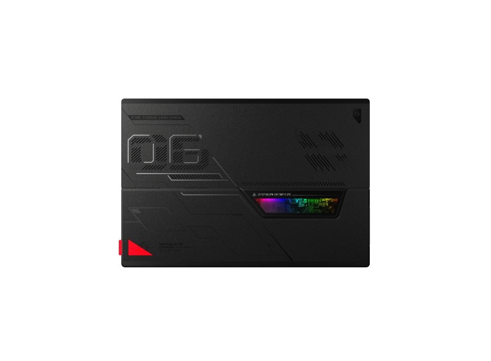 Asus ROG FLOW GZ301ZC-LD110 13,4"FHD+120Hz/Intel Core i7-12700H/16GB/512GB/RTX 3050 4GB/fekete laptop