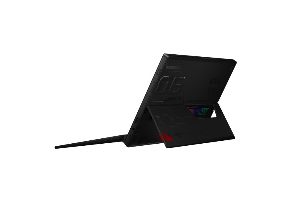 Asus ROG FLOW GZ301ZC-LD110 13,4"FHD+120Hz/Intel Core i7-12700H/16GB/512GB/RTX 3050 4GB/fekete laptop