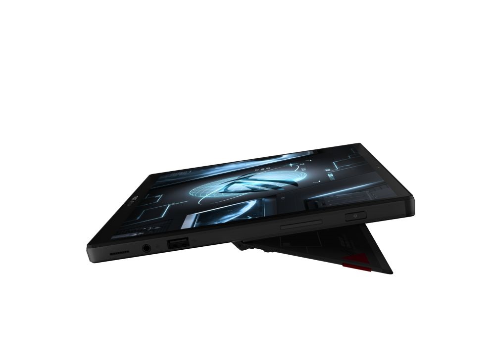 Asus ROG FLOW GZ301ZC-LD110 13,4"FHD+120Hz/Intel Core i7-12700H/16GB/512GB/RTX 3050 4GB/fekete laptop