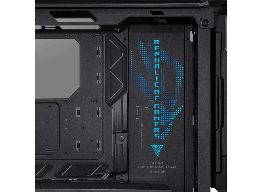 ASUS ROG Hyperion GR701 E-ATX ház