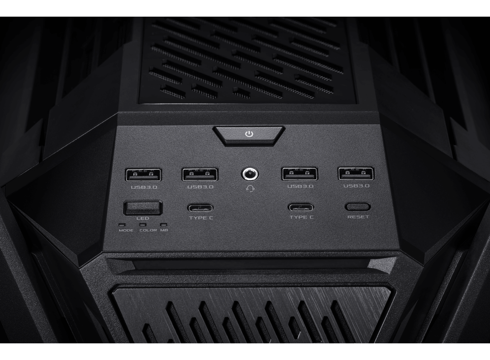 ASUS ROG Hyperion GR701 E-ATX ház