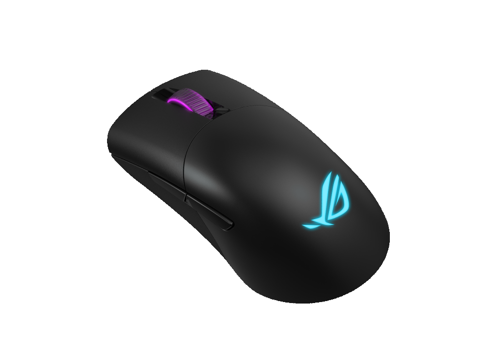 ASUS ROG Keris vezeték nélküli fekete gamer egér