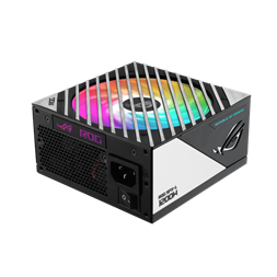 ASUS ROG Loki 1200W 80+ Titanium ventillátorral moduláris tápegység