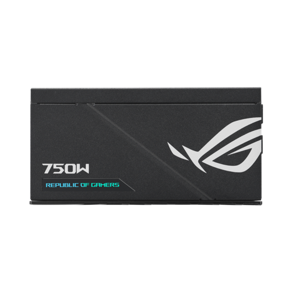 ASUS ROG Loki 750W 80+ Platinum ventillátorral moduláris tápegység
