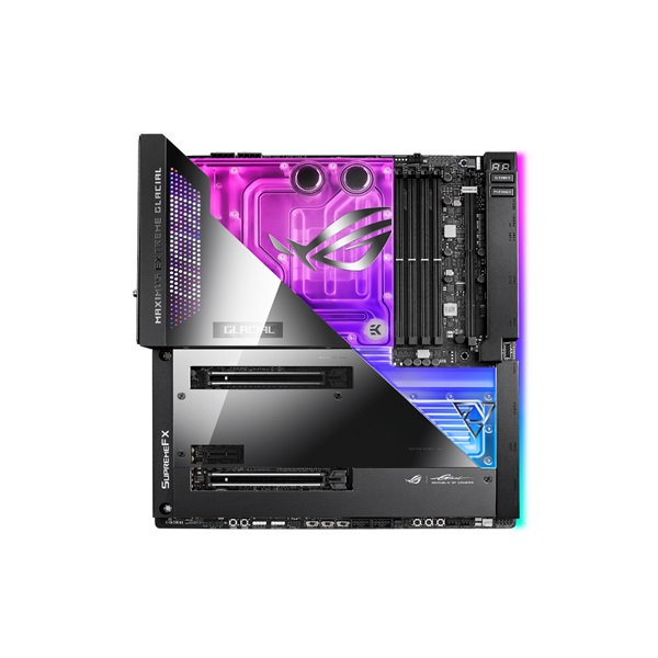 ASUS ROG MAXIMUS Z690 EXTREME GLACIAL Intel Z690 LGA1700 E-ATX alaplap