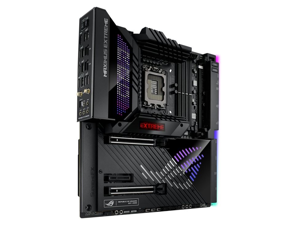 ASUS ROG MAXIMUS Z790 EXTREME Intel Z790 LGA1700 E-ATX alaplap