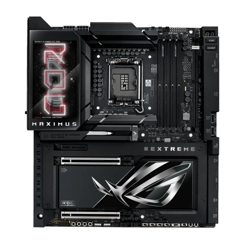 ASUS ROG MAXIMUS Z890 EXTREME Wi-Fi Intel B860 LGA1851 E-ATX alaplap