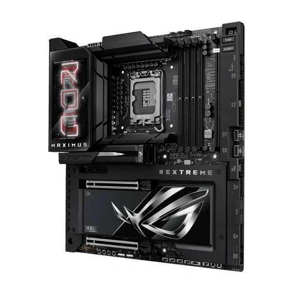 ASUS ROG MAXIMUS Z890 EXTREME Wi-Fi Intel B860 LGA1851 E-ATX alaplap