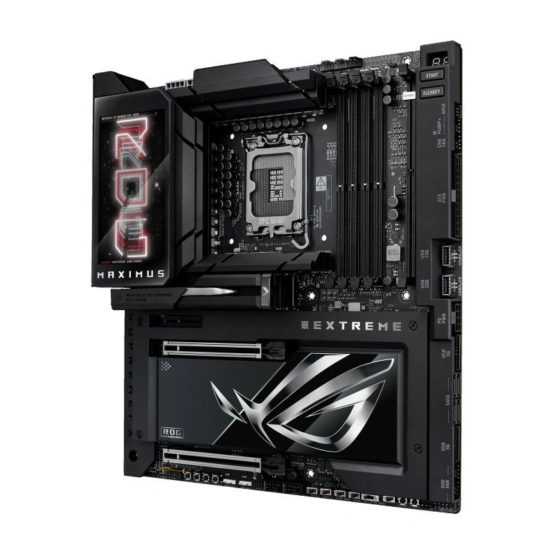 ASUS ROG MAXIMUS Z890 EXTREME Wi-Fi Intel B860 LGA1851 E-ATX alaplap