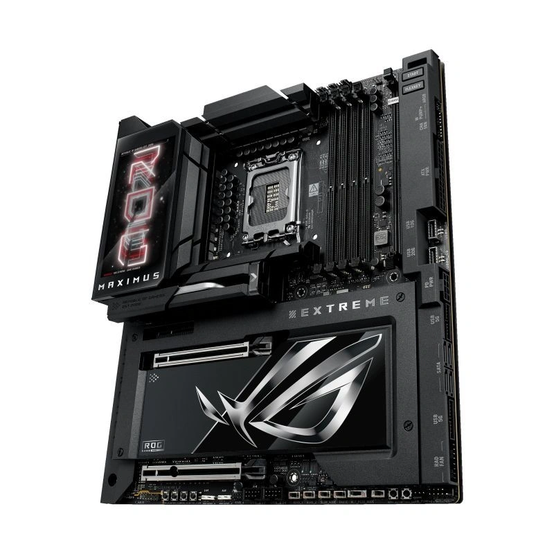 ASUS ROG MAXIMUS Z890 EXTREME Wi-Fi Intel B860 LGA1851 E-ATX alaplap