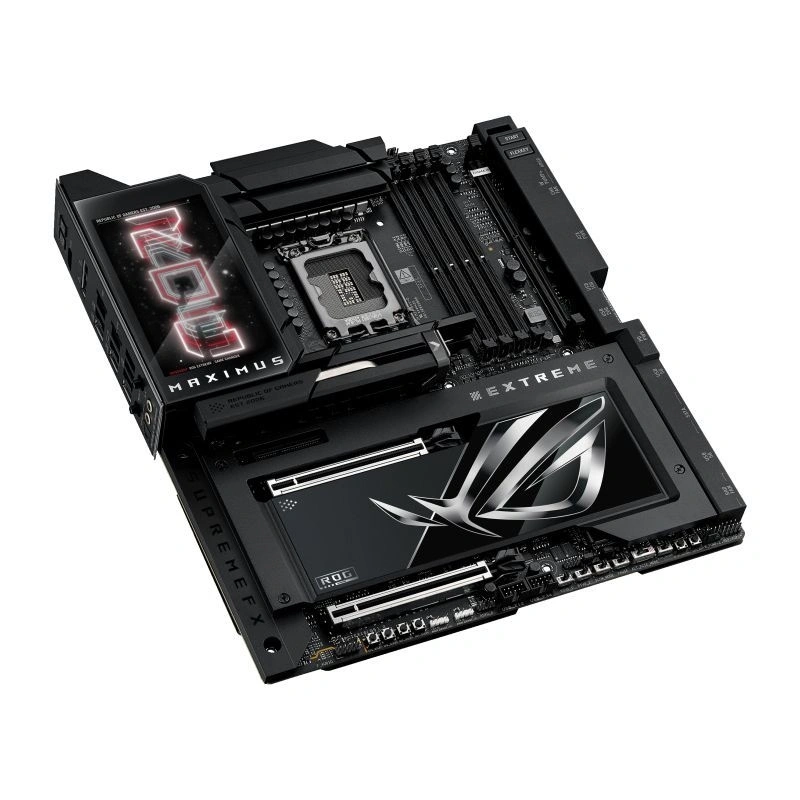 ASUS ROG MAXIMUS Z890 EXTREME Wi-Fi Intel B860 LGA1851 E-ATX alaplap