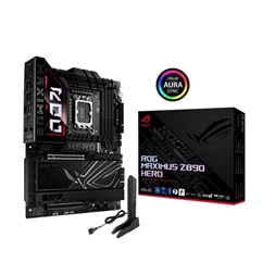 ASUS ROG MAXIMUS Z890 HERO Wi-Fi Intel Z890 LGA1851 ATX alaplap