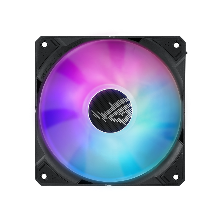ASUS ROG RYUJIN III 360 ARGB fekete vízhűtéses processzorhűtő