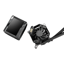 ASUS ROG RYUJIN II 360 vízhűtéses processzorhűtő