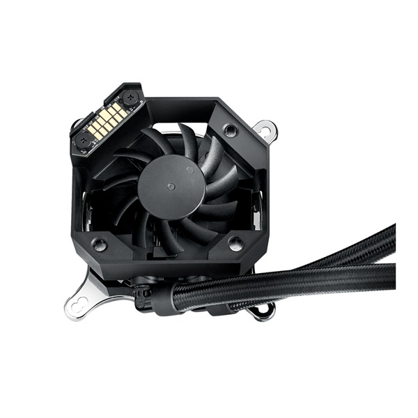 ASUS ROG RYUJIN II 360 vízhűtéses processzorhűtő
