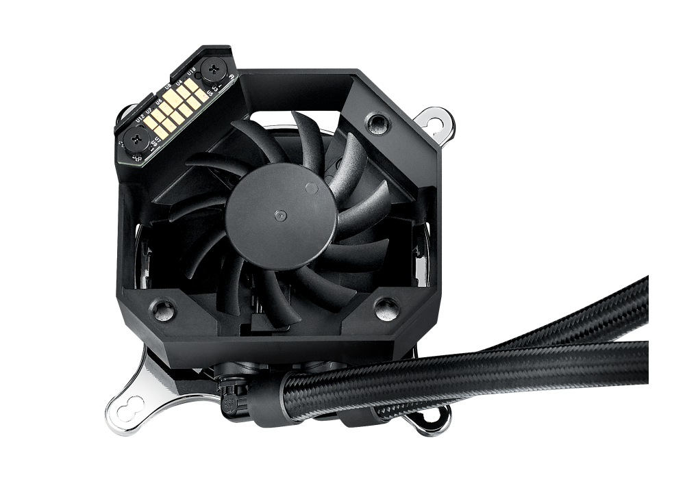 ASUS ROG RYUJIN II 360 vízhűtéses processzorhűtő