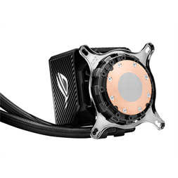 ASUS ROG RYUJIN II 360 vízhűtéses processzorhűtő