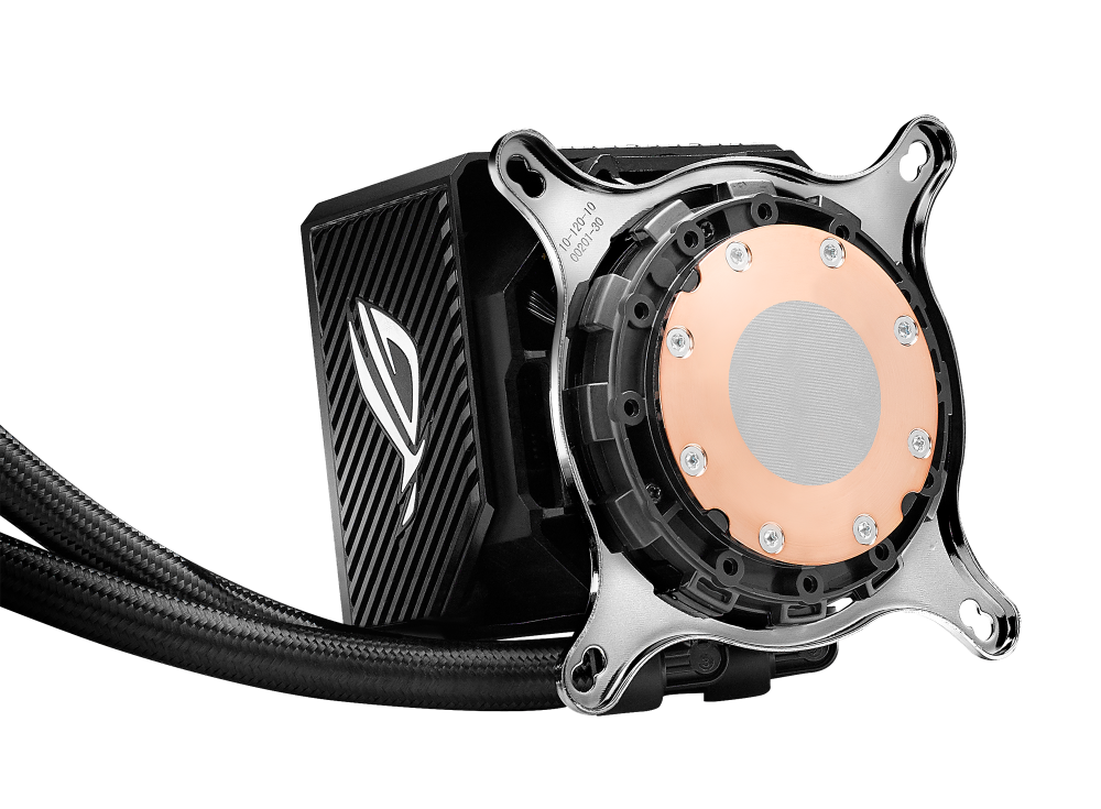 ASUS ROG RYUJIN II 360 vízhűtéses processzorhűtő