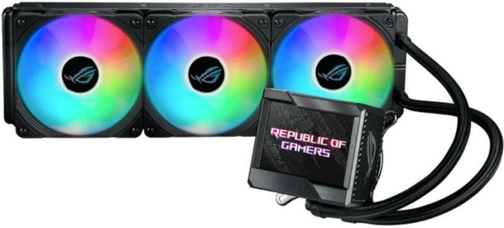 ASUS ROG RYUJIN II 360 vízhűtéses processzorhűtő