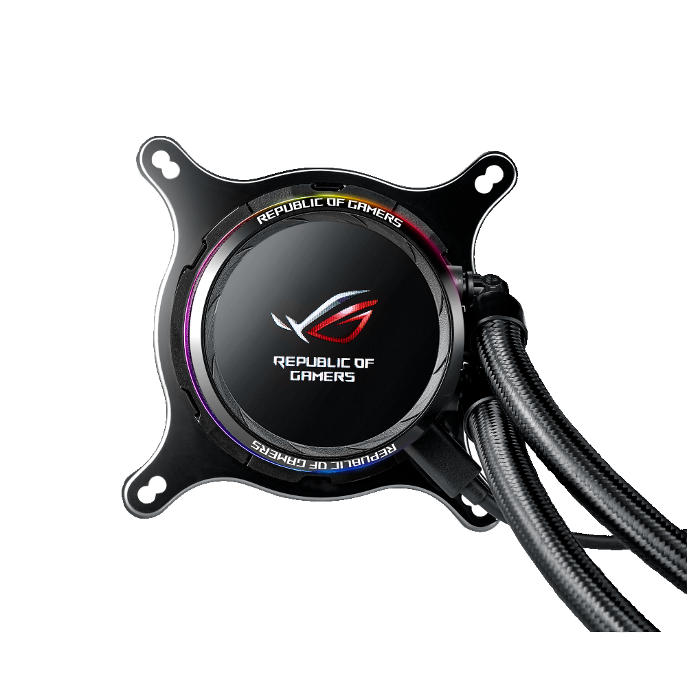 ASUS ROG RYUO 240 vízhűtéses processzorhűtő