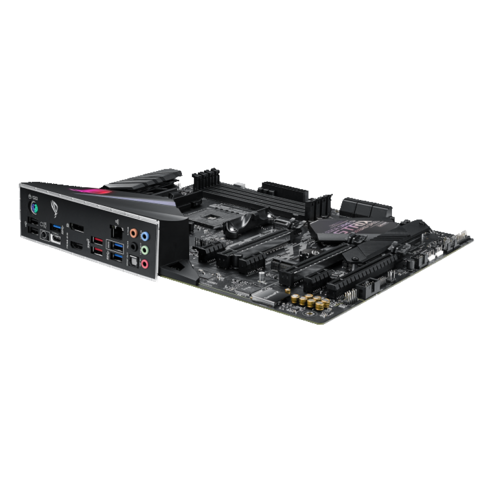 ASUS ROG STRIX B450-F GAMING II AMD B450 SocketAM4 ATX alaplap