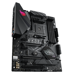 ASUS ROG STRIX B450-F GAMING II AMD B450 SocketAM4 ATX alaplap
