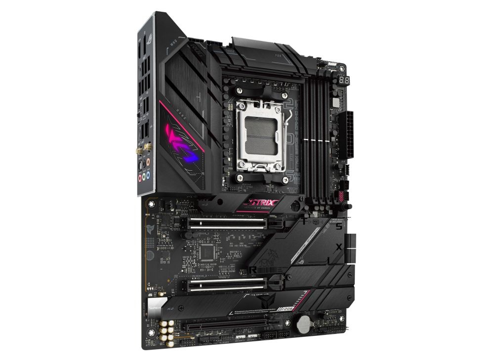 ASUS ROG STRIX B650E-E GAMING WIFI AMD B650 AM5 ATX alaplap