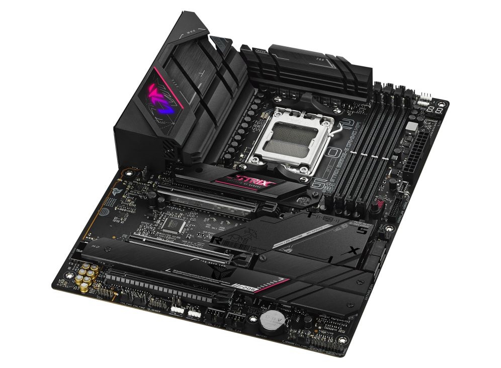 ASUS ROG STRIX B650E-E GAMING WIFI AMD B650 AM5 ATX alaplap