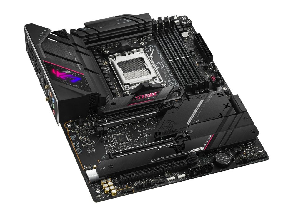 ASUS ROG STRIX B650E-E GAMING WIFI AMD B650 AM5 ATX alaplap