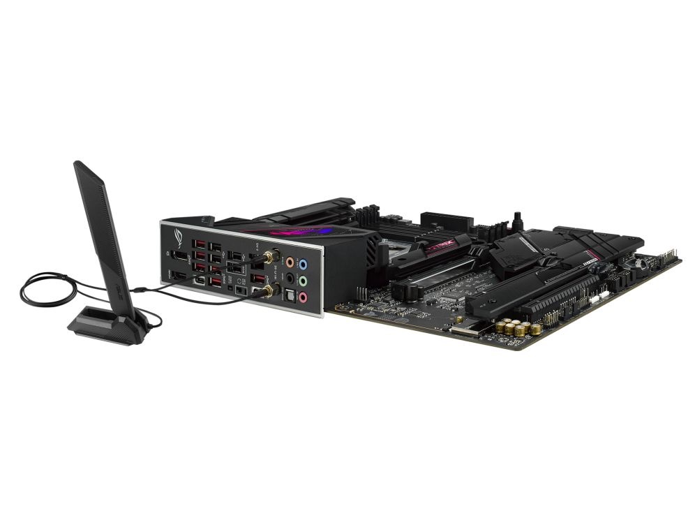 ASUS ROG STRIX B650E-E GAMING WIFI AMD B650 AM5 ATX alaplap