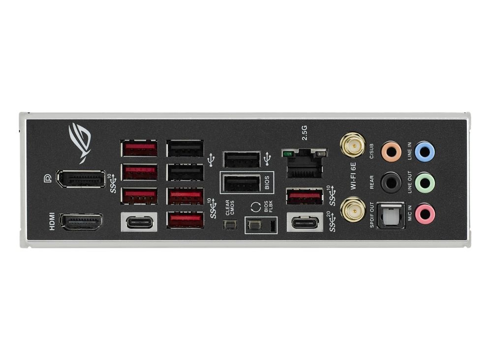 ASUS ROG STRIX B650E-E GAMING WIFI AMD B650 AM5 ATX alaplap