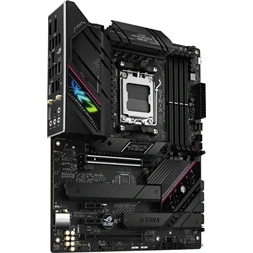 ASUS ROG STRIX B650E-F GAMING WIFI AMD B650 AM5 ATX alaplap DEMO