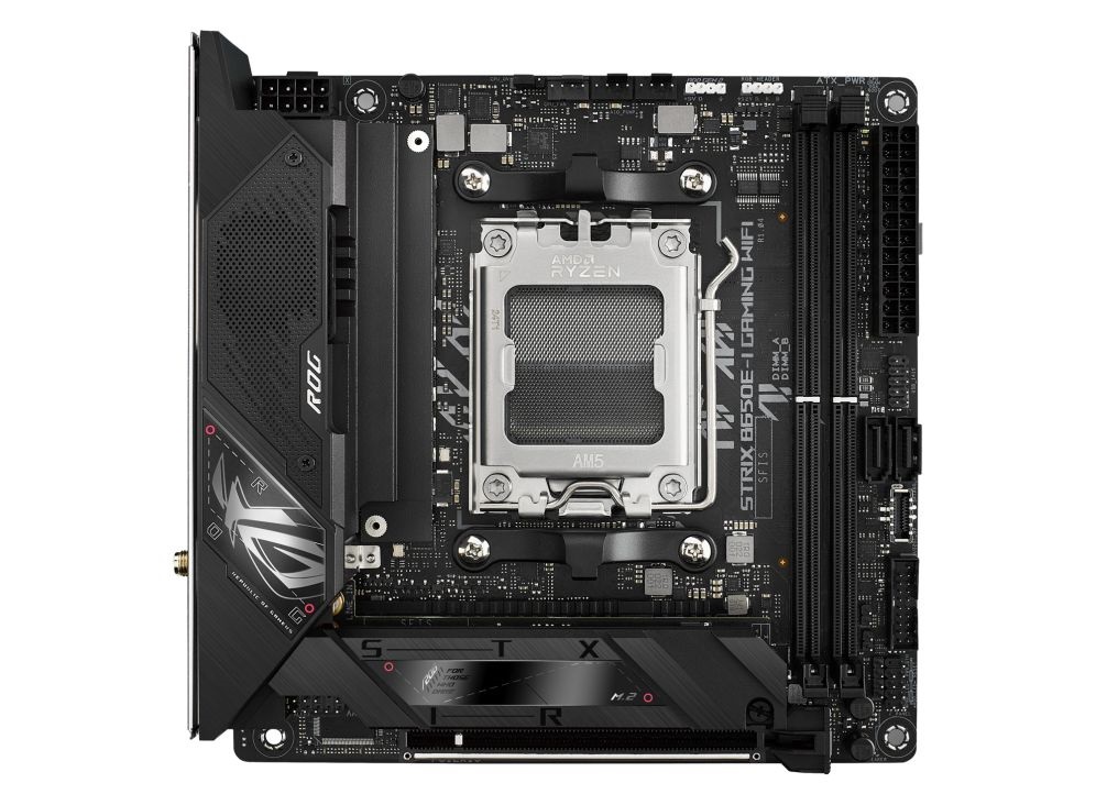 ASUS ROG STRIX B650E-I GAMING WIFI AMD B650 AM5 mini-ITX alaplap