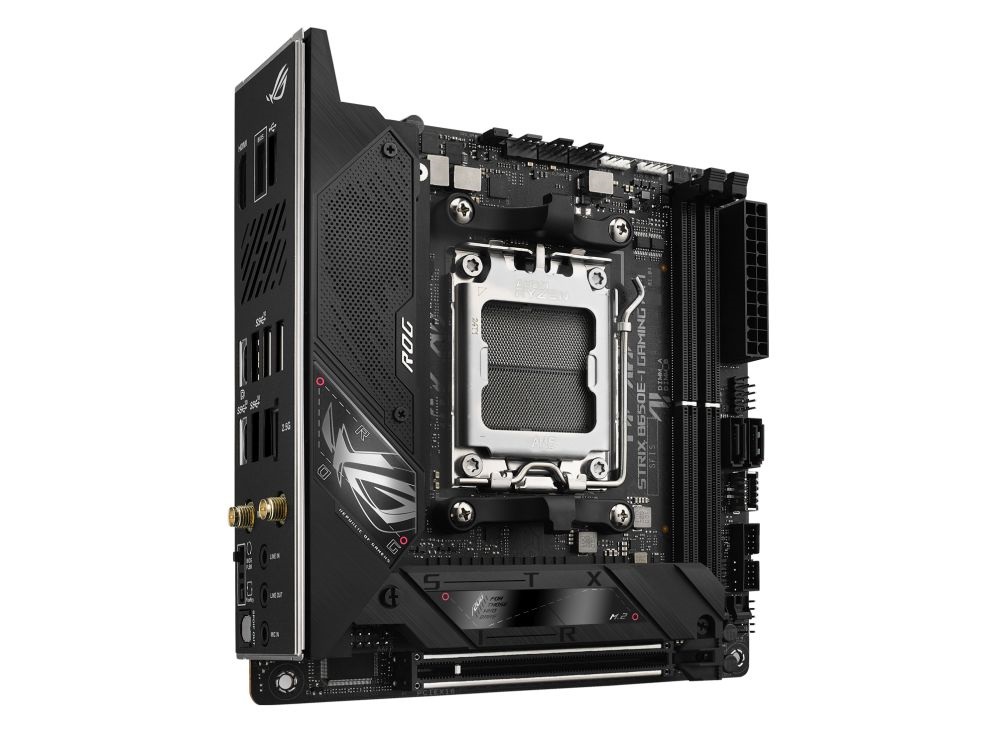 ASUS ROG STRIX B650E-I GAMING WIFI AMD B650 AM5 mini-ITX alaplap