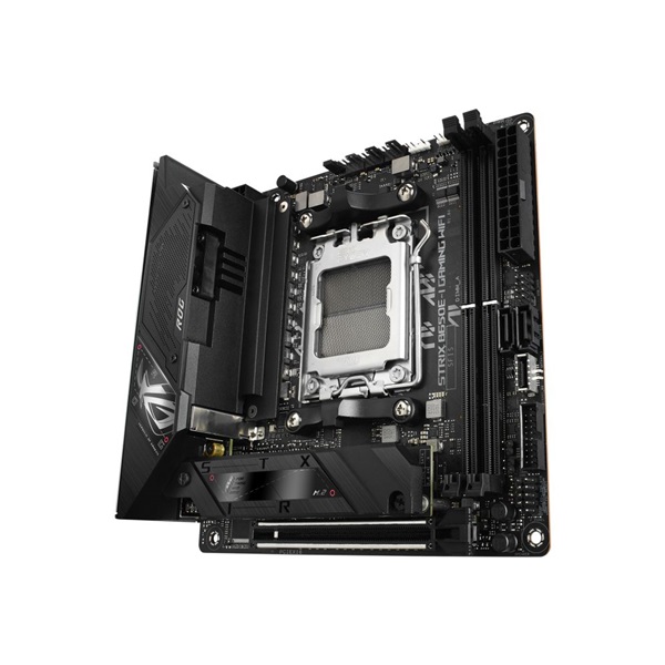 ASUS ROG STRIX B650E-I GAMING WIFI AMD B650 AM5 mini-ITX alaplap