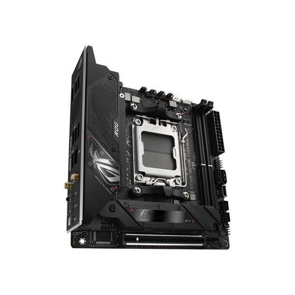 ASUS ROG STRIX B650E-I GAMING WIFI AMD B650 AM5 mini-ITX alaplap