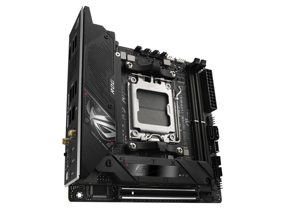 ASUS ROG STRIX B650E-I GAMING WIFI AMD B650 AM5 mini-ITX alaplap