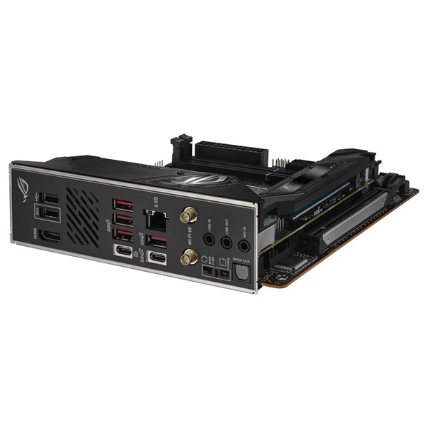 ASUS ROG STRIX B650E-I GAMING WIFI AMD B650 AM5 mini-ITX alaplap