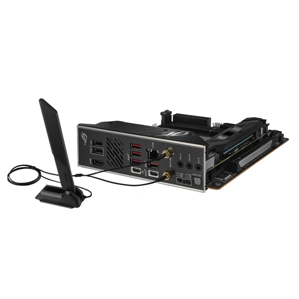 ASUS ROG STRIX B650E-I GAMING WIFI AMD B650 AM5 mini-ITX alaplap