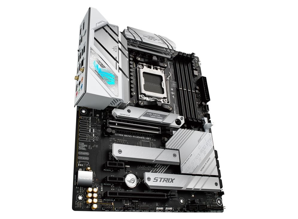 ASUS ROG STRIX B650-A GAMING WIFI AMD B650 AM5 ATX alaplap