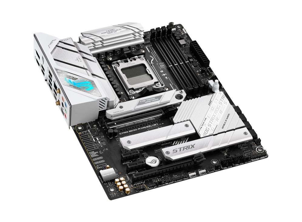 ASUS ROG STRIX B650-A GAMING WIFI AMD B650 AM5 ATX alaplap