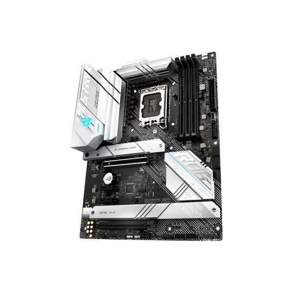 ASUS ROG STRIX B660-A GAMING WIFI D4 Intel B660 LGA1700 ATX alaplap