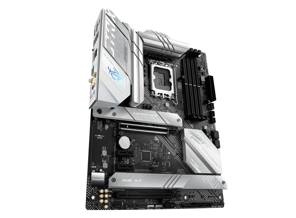 ASUS ROG STRIX B660-A GAMING WIFI Intel B660 LGA1700 ATX alaplap